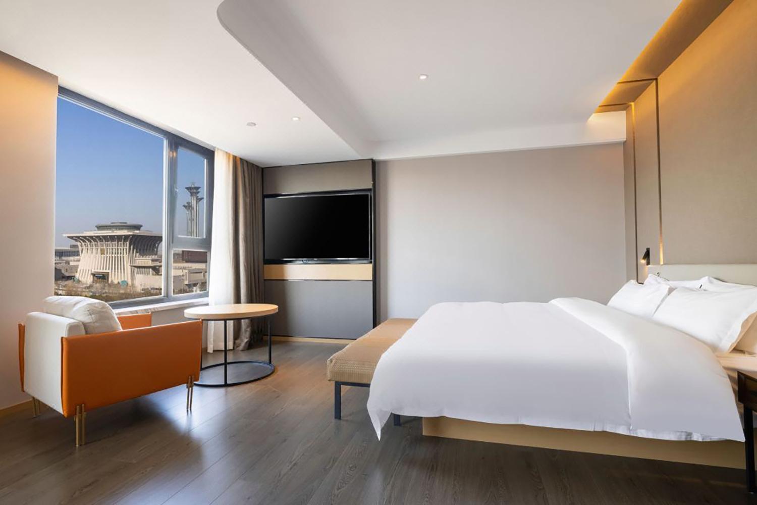 National Jade Hotel بكين المظهر الخارجي الصورة