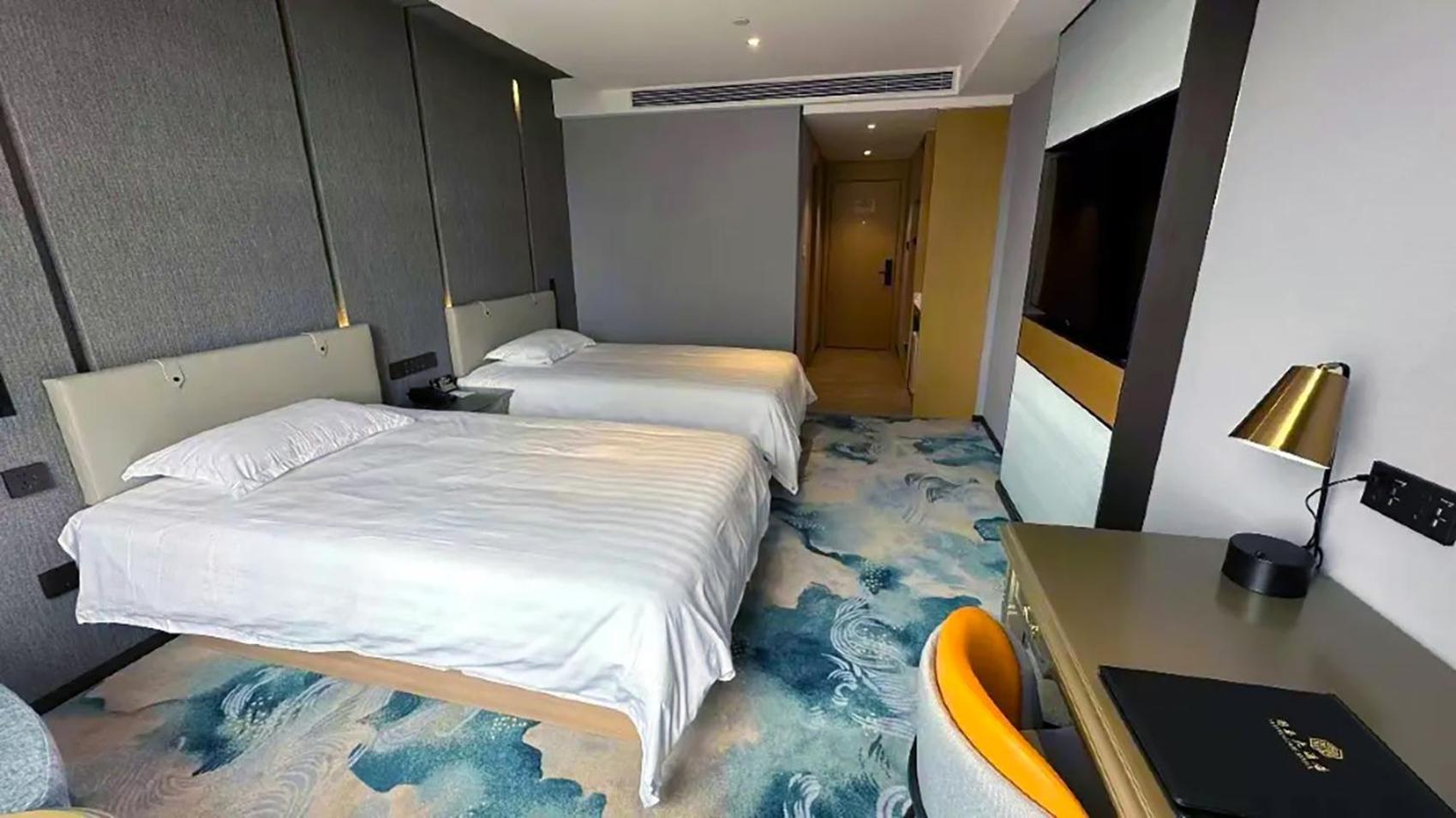 National Jade Hotel بكين المظهر الخارجي الصورة