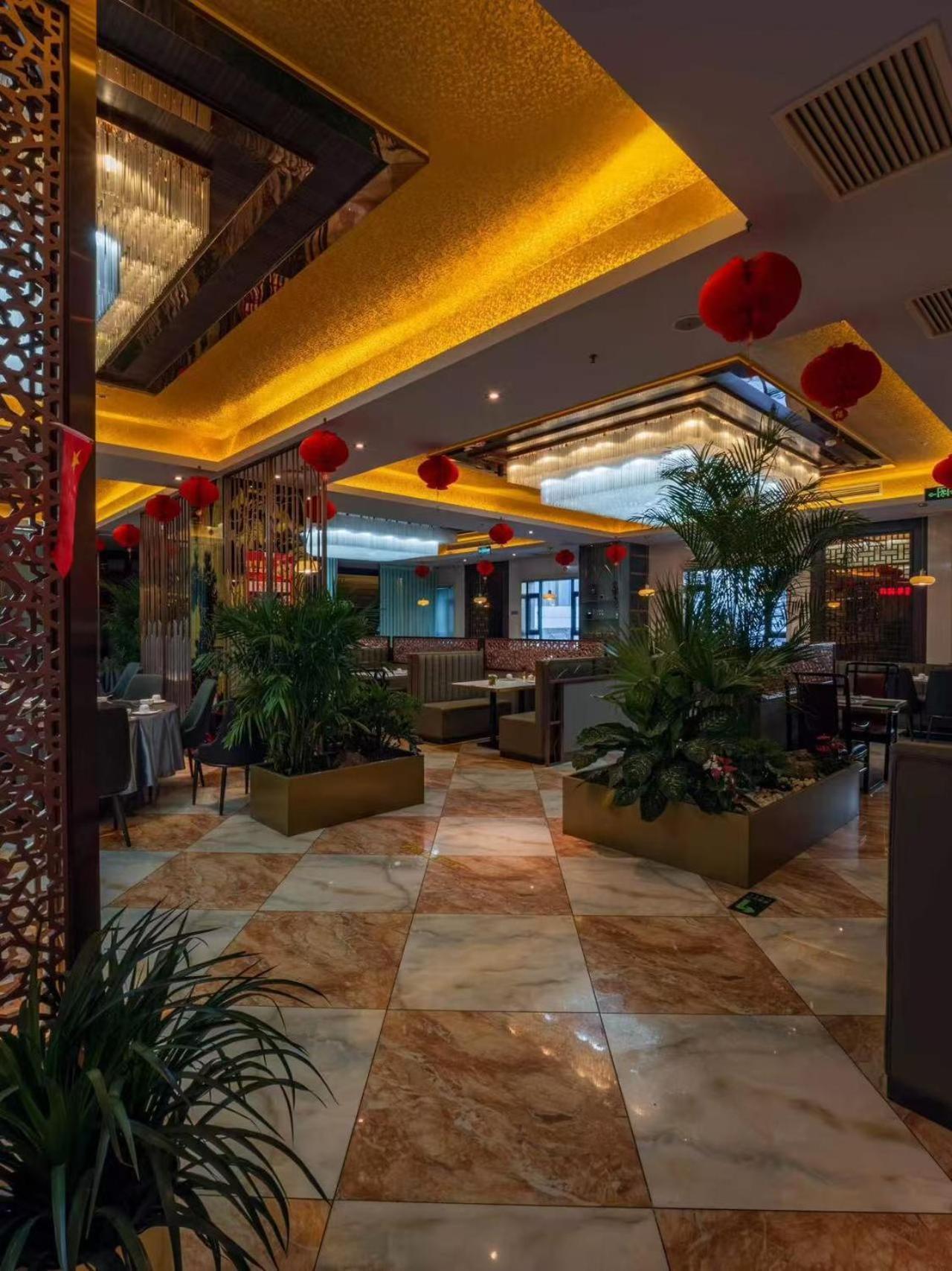 National Jade Hotel بكين المظهر الخارجي الصورة