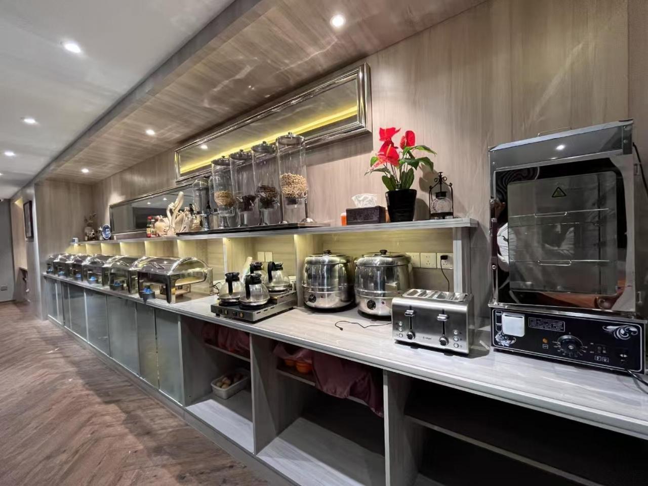 National Jade Hotel بكين المظهر الخارجي الصورة