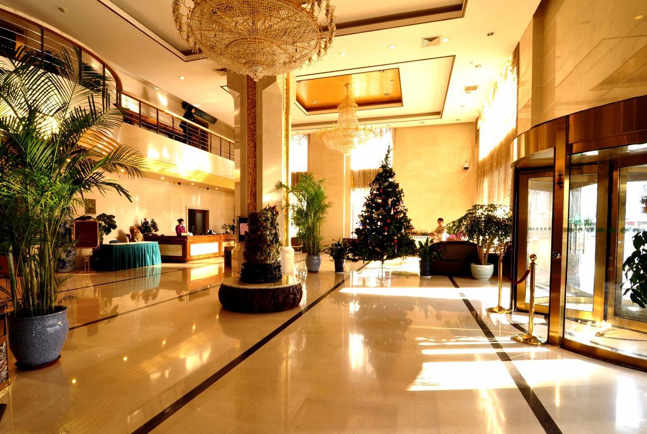 National Jade Hotel بكين المظهر الخارجي الصورة