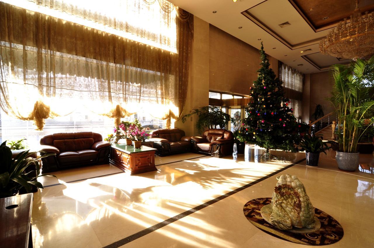 National Jade Hotel بكين المظهر الخارجي الصورة