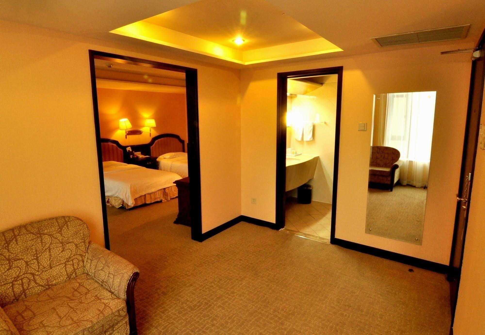 National Jade Hotel بكين المظهر الخارجي الصورة