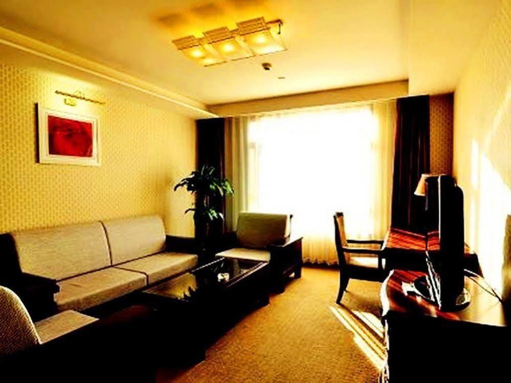 National Jade Hotel بكين المظهر الخارجي الصورة