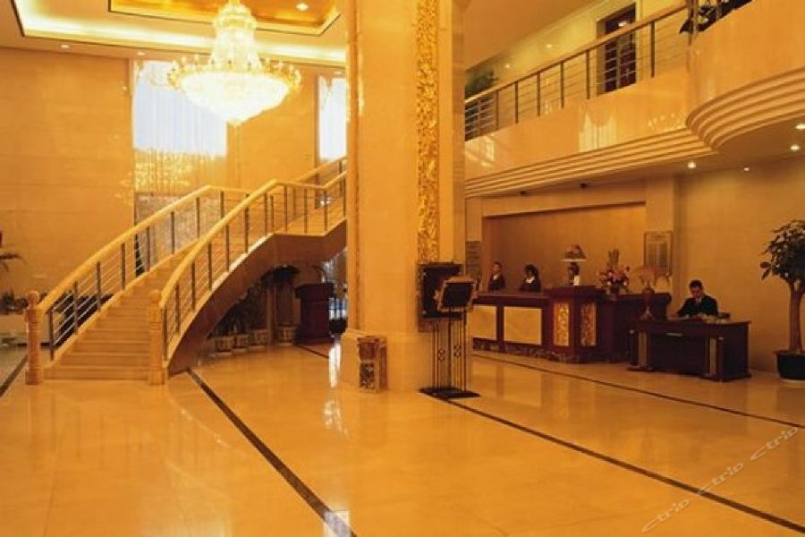 National Jade Hotel بكين المظهر الداخلي الصورة