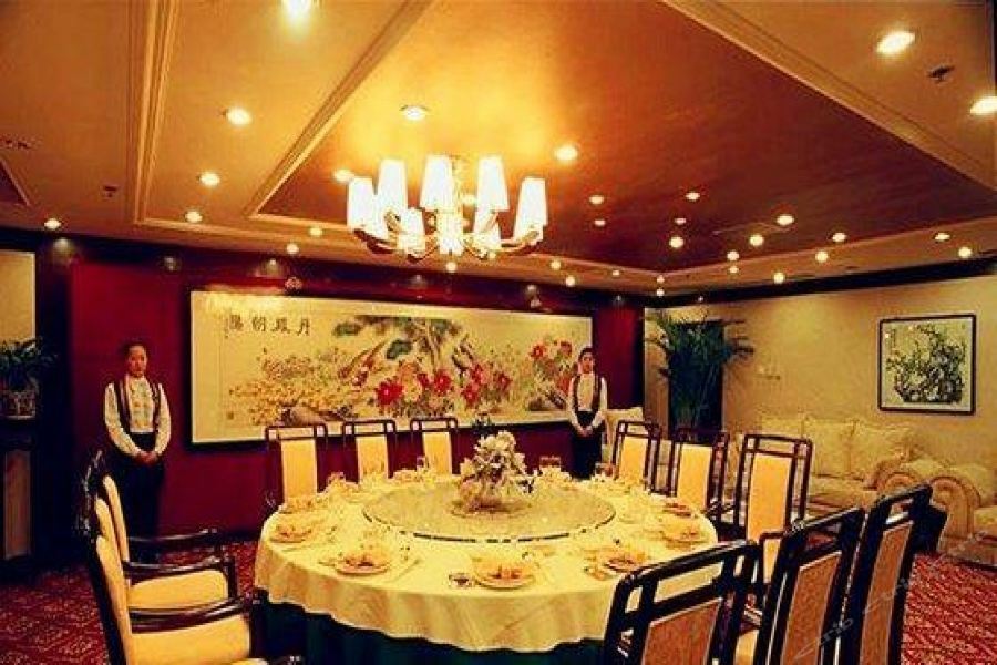 National Jade Hotel بكين المظهر الخارجي الصورة